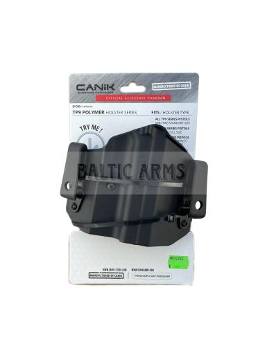 CANIK Dėklas pistoletui Universal Kydex RH Black